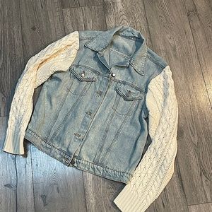 Jean jacket